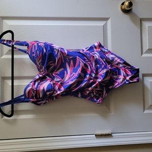 Emerald Bay multi color swim suit